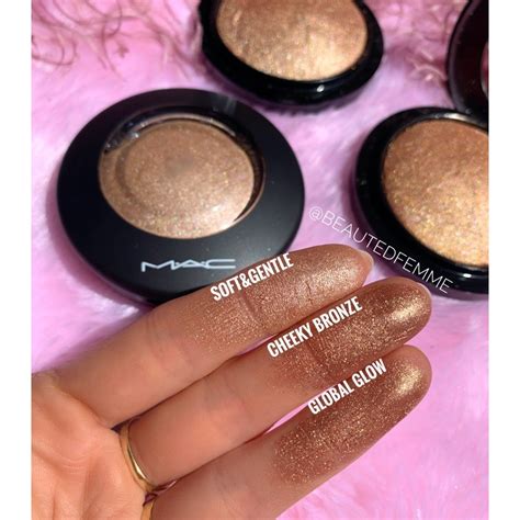 mac cheeky bronze